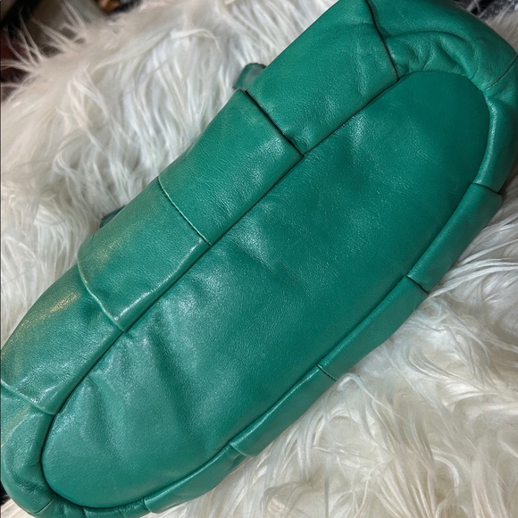 Coach Madison Juliet Leather GUC Handle Residue - Picture 14 of 16